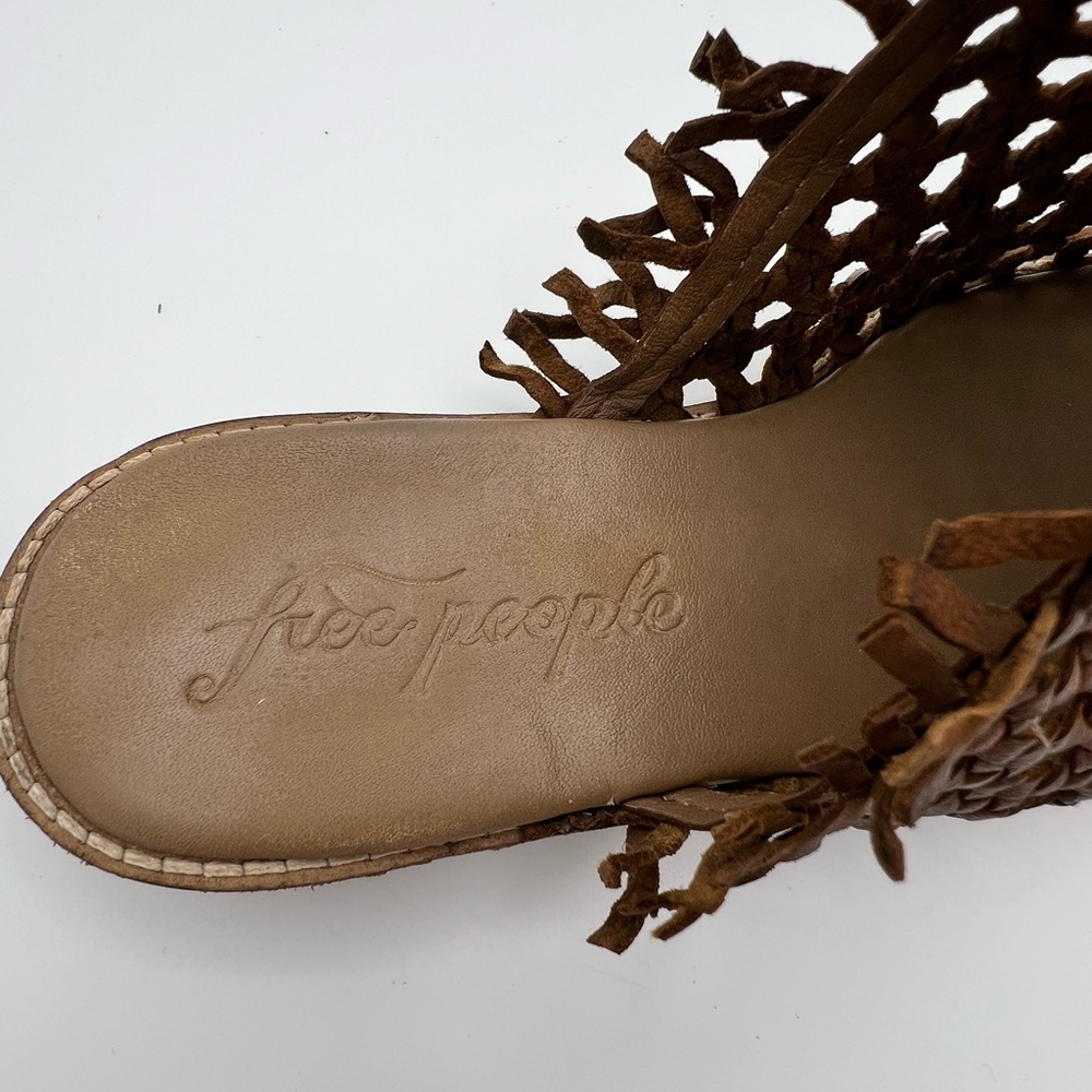 Free People Woven Slides - Picture 10 of 15
